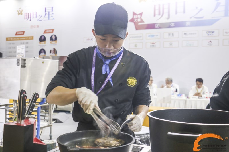 廣州新東方出征2018Hotelex大賽,實力斬下“明日之星”優秀團體獎 廣州新東方出征2018Hotelex大賽,實力斬下“明日之星”優秀團體獎