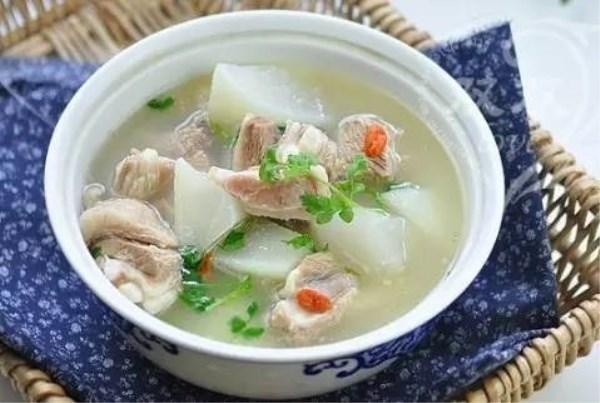 冬季是攝生的好時節 多吃四種常見白色食物 冬季是攝生的好時節 多吃四種常見白色食物
