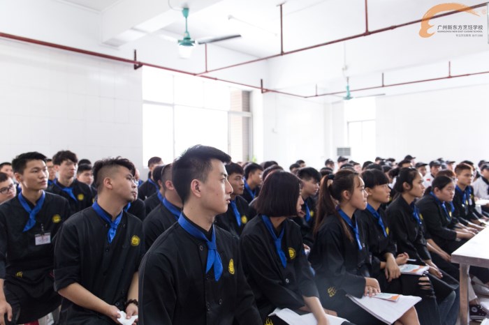 2018去廣州新東方學西餐怎么樣? 2018去廣州新東方學西餐怎么樣?