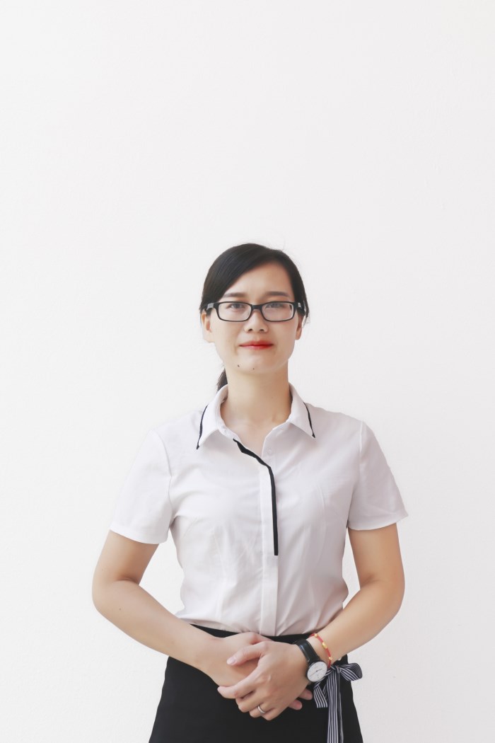 新東方的人事物丨同學你好，我是你的課程顧問周老師